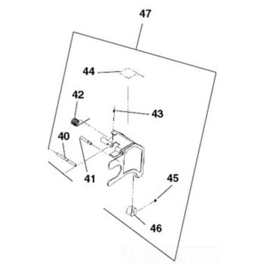 Click here to see Ridgid 11143 Ridgid 11143 Right Guard