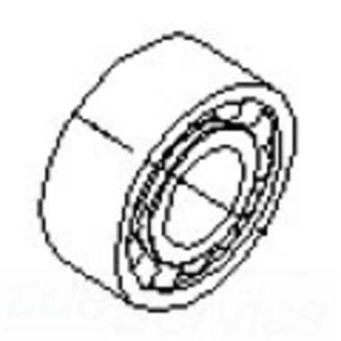 Click here to see Ridgid 11163 Ridgid 11163 Angular Contact Bearing