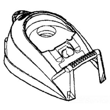 Click here to see Ridgid 12363 Ridgid 12363 Motor Cover