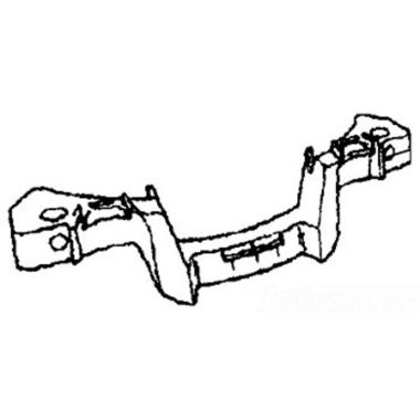 Click here to see Ridgid 12423 Ridgid 12423 Handle Bracket