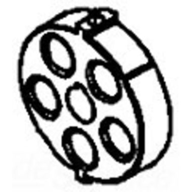 Click here to see Ridgid 13148 Ridgid 13148 End Roller Cap