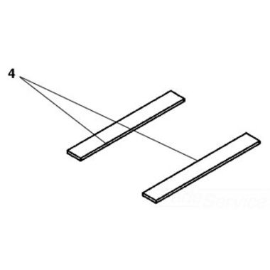 Click here to see Ridgid 14928 Ridgid 14928 VCR Top Foam