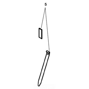 Click here to see Ridgid 14948 Ridgid 14948 Cord Tie Strap Assembly