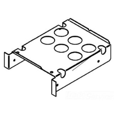 Click here to see Ridgid 14958 Ridgid 14958 Color Monitor/VCR Power Supply Cover