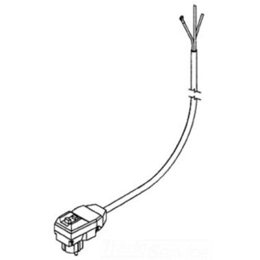 Click here to see Ridgid 15692 Ridgid 15692 240V Austrailian Spec Line Cord