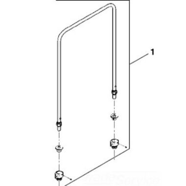 Click here to see Ridgid 15843 Ridgid 15843 Slide Handle Assembly