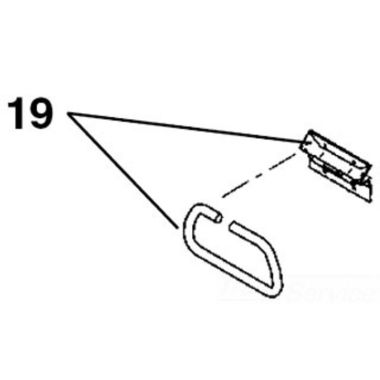 Click here to see Ridgid 15908 Ridgid 15908 VSM Side Handle