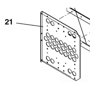 Click here to see Ridgid 15923 Ridgid 15923 VSM Inside Plate