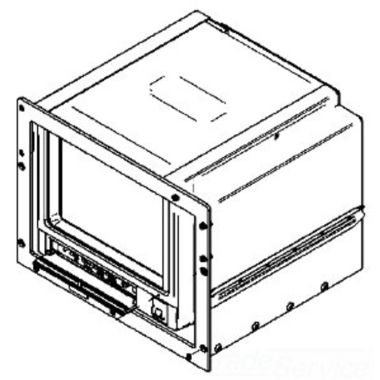 Click here to see Ridgid 15963 Ridgid 15963 VSM Monitor Frame Assembly