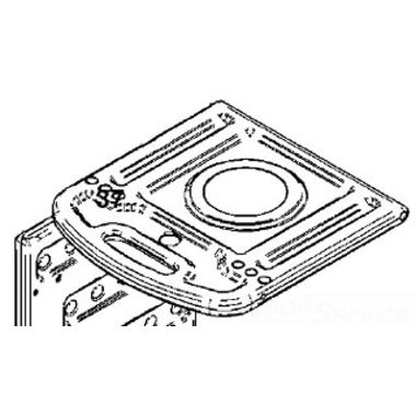 Click here to see Ridgid 15978 Ridgid 15978 VSM Top Door