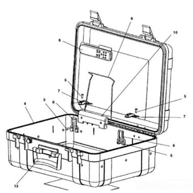 Click here to see Ridgid 16823 Ridgid 16823 VSM Handle