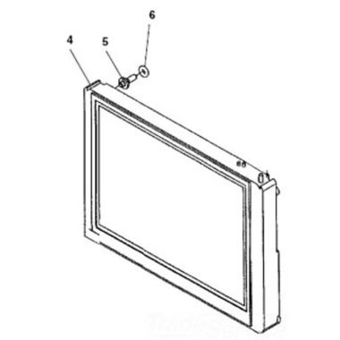 Click here to see Ridgid 16853 Ridgid 16853 115 Volt Display Module