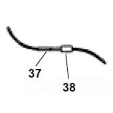 Click here to see Ridgid 16946 Ridgid 16946 Bullet_Male Connector