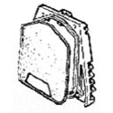 Click here to see Ridgid 17208 Ridgid 17208 Crankcase Cover Gasket