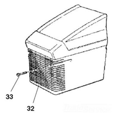 Click here to see Ridgid 17303 Ridgid 17303 Cover Screw