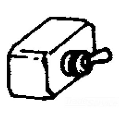 Click here to see Ridgid 17442 Ridgid 17442 230 Volt 10 AMP Toggle Switch