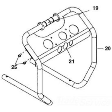 Click here to see Ridgid 17808 Ridgid 17808 HandGrip