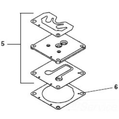 Click here to see Ridgid 17983 Ridgid 17983 Valve Plate Kit