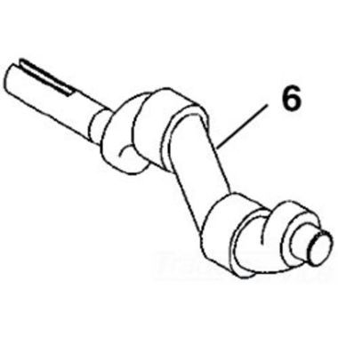 Click here to see Ridgid 18153 Ridgid 18153 CrankShaft