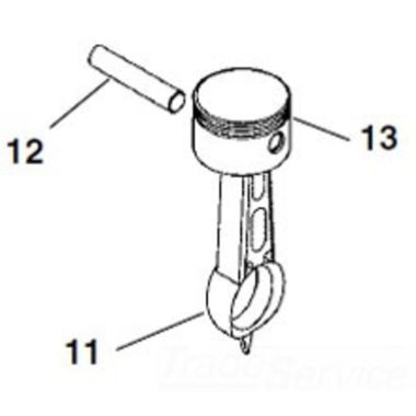 Click here to see Ridgid 18163 Ridgid 18163 Piston Pin