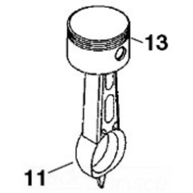 Click here to see Ridgid 18168 Ridgid 18168 Piston