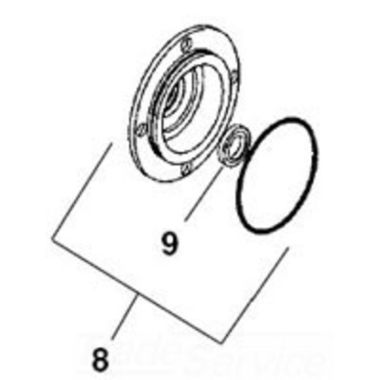 Click here to see Ridgid 18173 Ridgid 18173 Bearing Cap