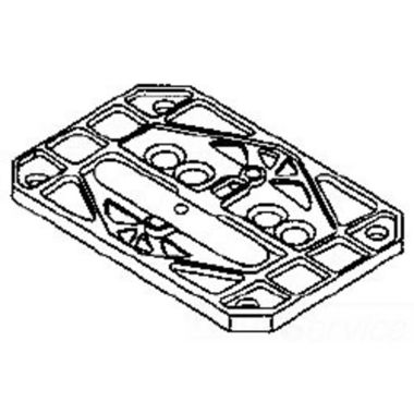Click here to see Ridgid 18188 Ridgid 18188 Valve Plate