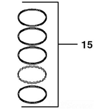 Click here to see Ridgid 18203 Ridgid 18203 Piston Ring Kit