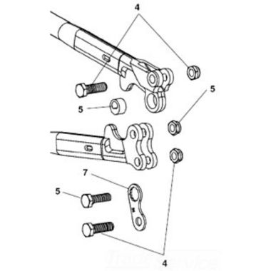 Click here to see Ridgid 18313 Ridgid 18313 S24 Bolt With Nuts