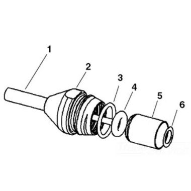 Click here to see Ridgid 18768 Ridgid 18768 O-Ring