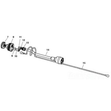 Click here to see Ridgid 18788 Ridgid 18788 Compact Termination Plug