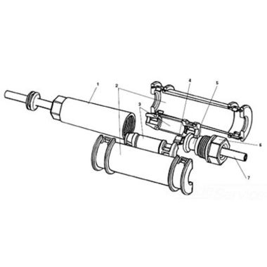 Click here to see Ridgid 18843 Ridgid 18843 Adapter