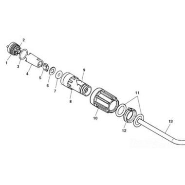 Click here to see Ridgid 18883 Ridgid 18883 O-Ring