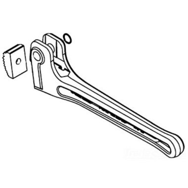 Click here to see Ridgid 15193 Ridgid 15193 #10 Handle Assembly