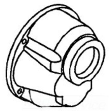 Click here to see Ridgid 19066 Ridgid 19066 GearCase Housing