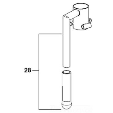 Click here to see Ridgid 19093 Ridgid 19093 Center Ring With Handle