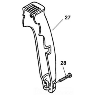 Click here to see Ridgid 19213 Ridgid 19213 Screw For Handle
