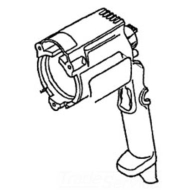 Click here to see Ridgid 19228 Ridgid 19228 Motor Housing