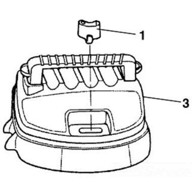 Click here to see Ridgid 19818 Ridgid 19818 Actuator Switch