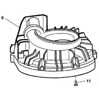 Click here to see Ridgid 19848 Ridgid 19848 Lid Assembly