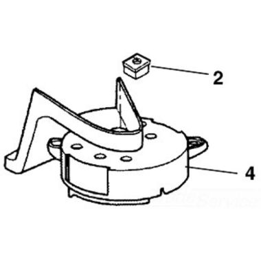Click here to see Ridgid 20008 Ridgid 20008 Motor Exhaust Duct