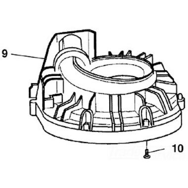 Click here to see Ridgid 20038 Ridgid 20038 Lid Assembly