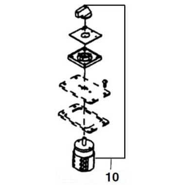 Click here to see Ridgid 20138 Ridgid 20138 Switch Assembly
