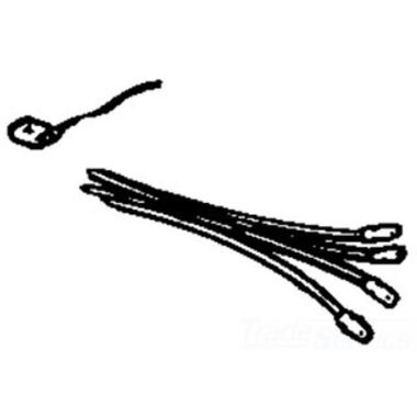 Click here to see Ridgid 20396 Ridgid 20396 Blue and White Lead Field Wires