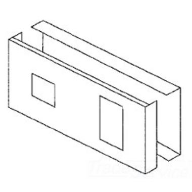 Click here to see Ridgid 20403 Ridgid 20403 Belt Guard Assembly