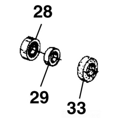 Click here to see Ridgid 20346 Ridgid 20346 Bearing