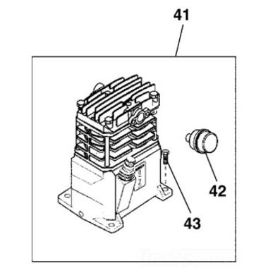 Click here to see Ridgid 20443 Ridgid 20443 Pump