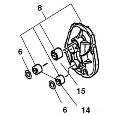 Click here to see Ridgid 21248 Ridgid 21248 Intermediate Plate Assembly