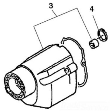 Click here to see Ridgid 21258 Ridgid 21258 Gear Housing Assembly