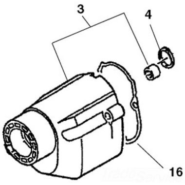 Click here to see Ridgid 21273 Ridgid 21273 Gasket